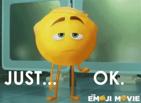just okay .